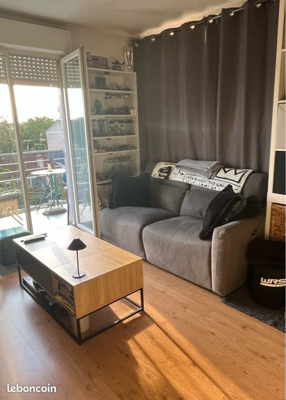 Appartement à vendre, 40m², Corbeil-Essonnes