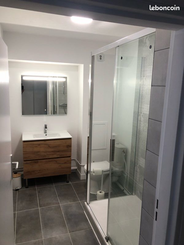 Appartement à louer, 32m², Le Mans