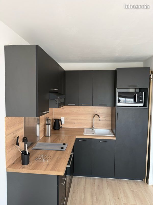 Appartement à louer, 32m², Le Mans