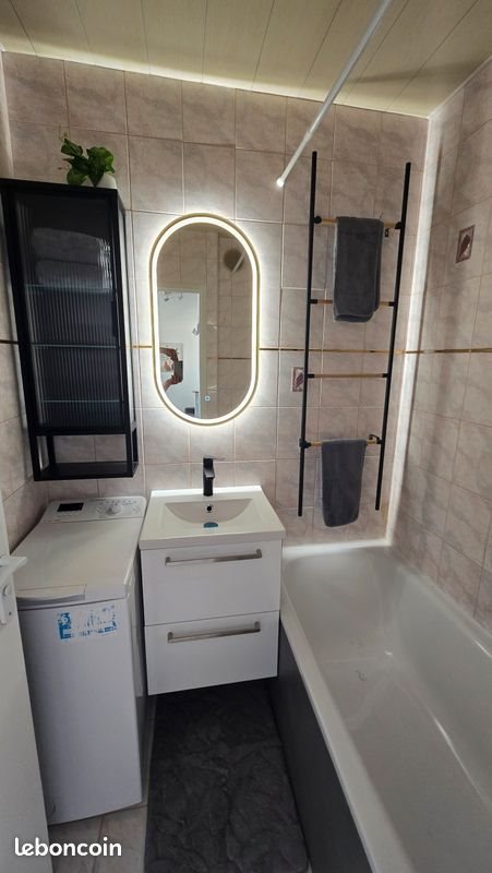 Appartement à louer, 23m², Mennecy