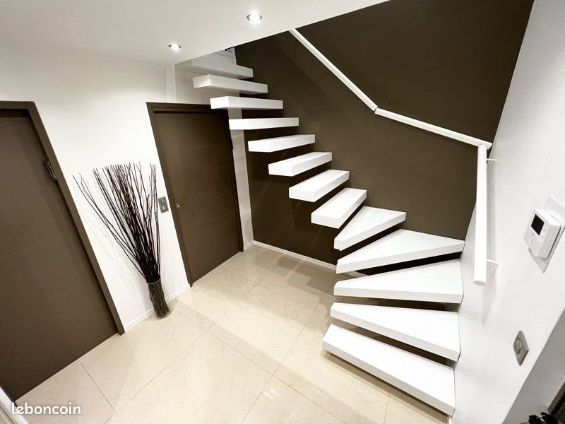 Appartement à vendre, 97m², Saint-Ouen-sur-Seine