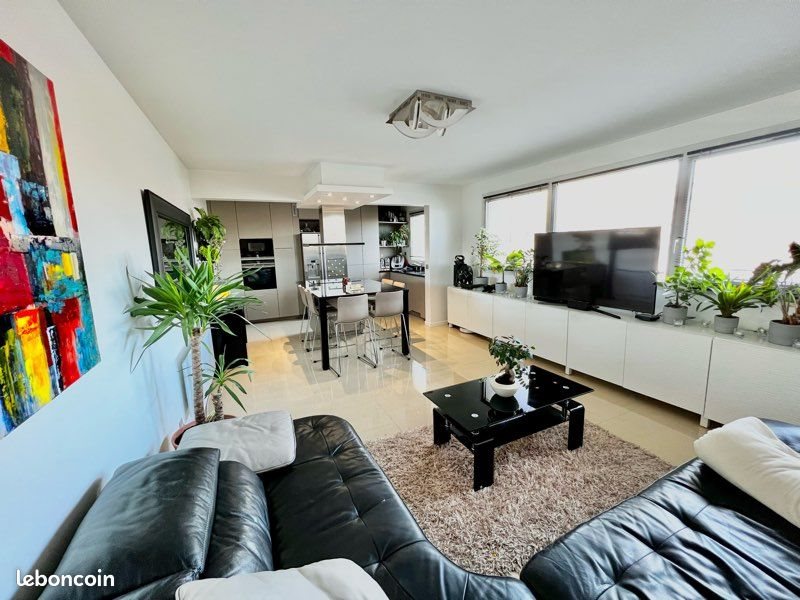 Appartement à vendre, 97m², Saint-Ouen-sur-Seine