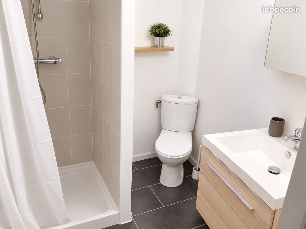 Appartement à louer, 25m², Béziers