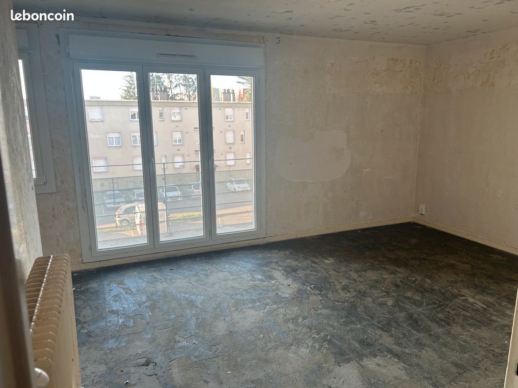 Appartement à vendre, 74m², Saint-Avold
