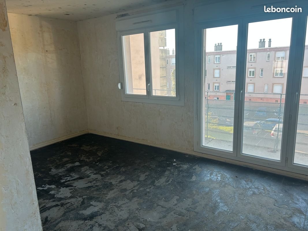 Appartement à vendre, 74m², Saint-Avold