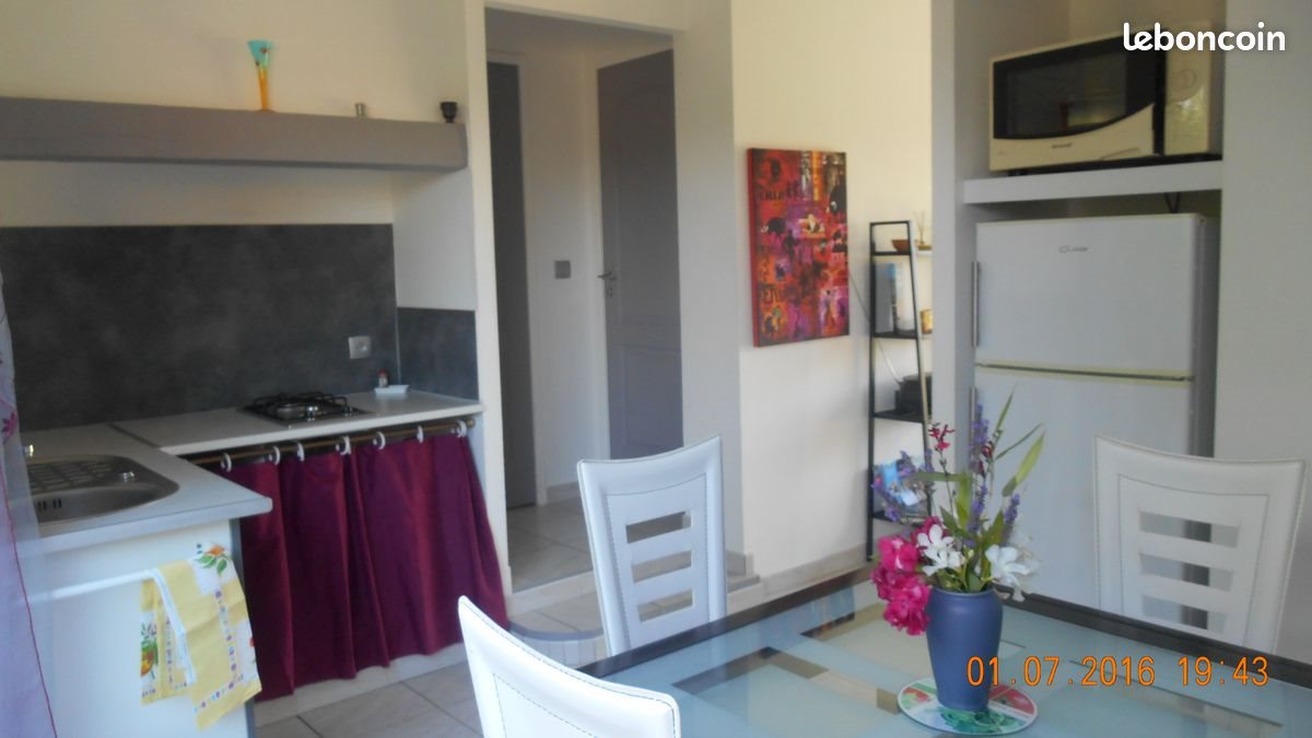 Maison à louer, 47m², Saussines