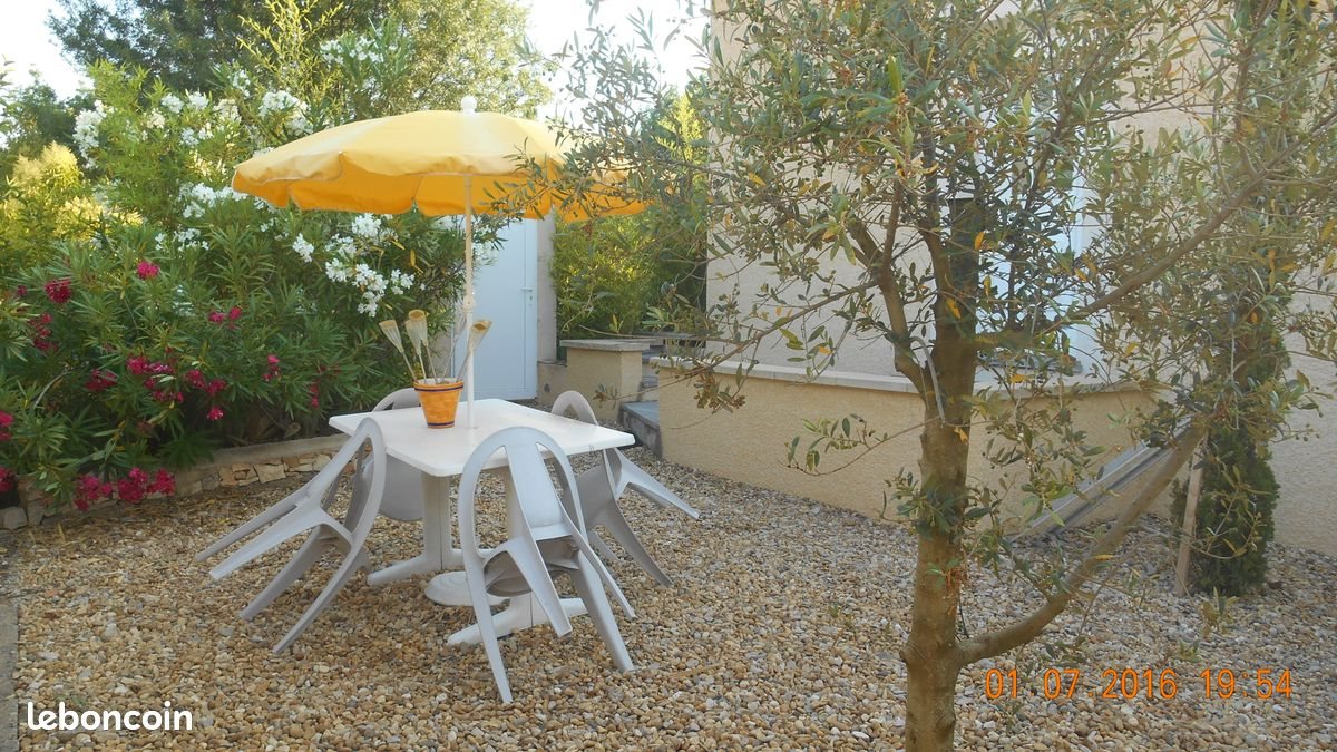 Maison à louer, 47m², Saussines