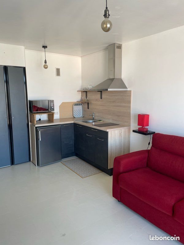 Appartement à louer, 25m², Canet-en-Roussillon