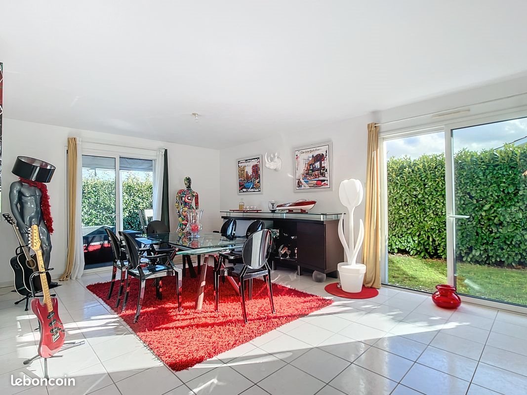 Maison à vendre, 122m², Biganos