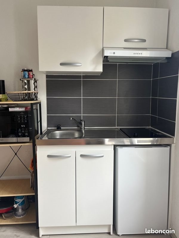 Appartement à louer, 15m², Ivry-sur-Seine