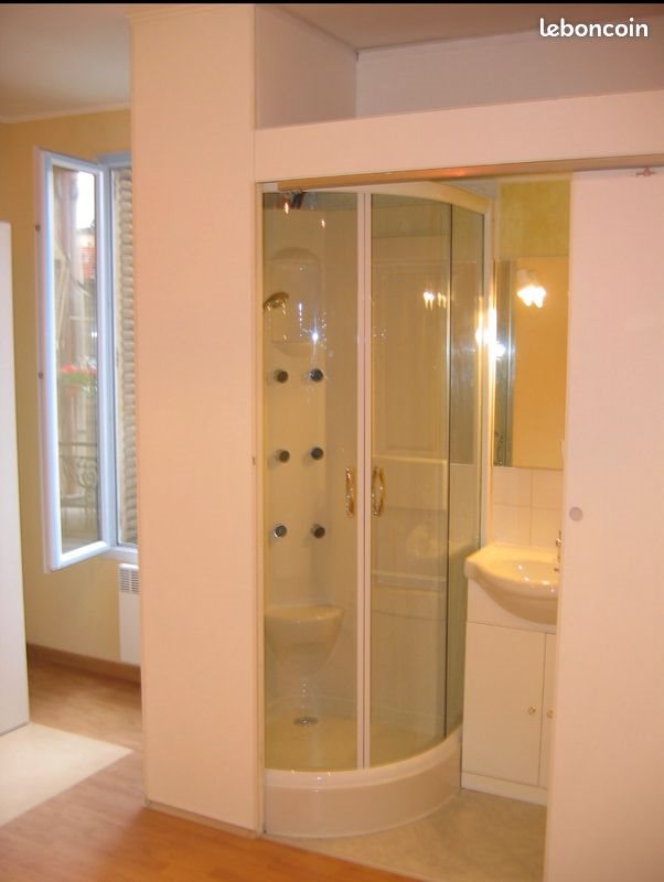 Appartement à louer, 15m², Ivry-sur-Seine