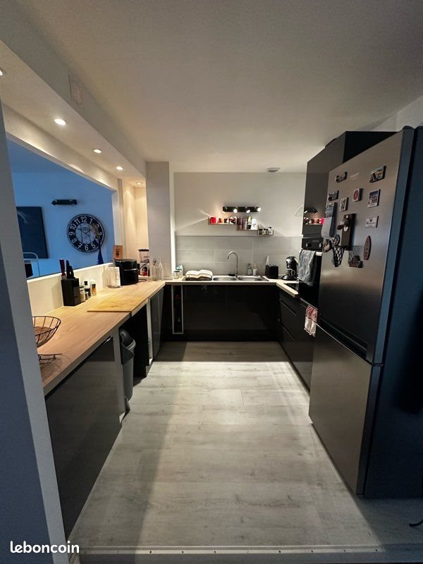 Appartement à vendre, 83m², Lunéville