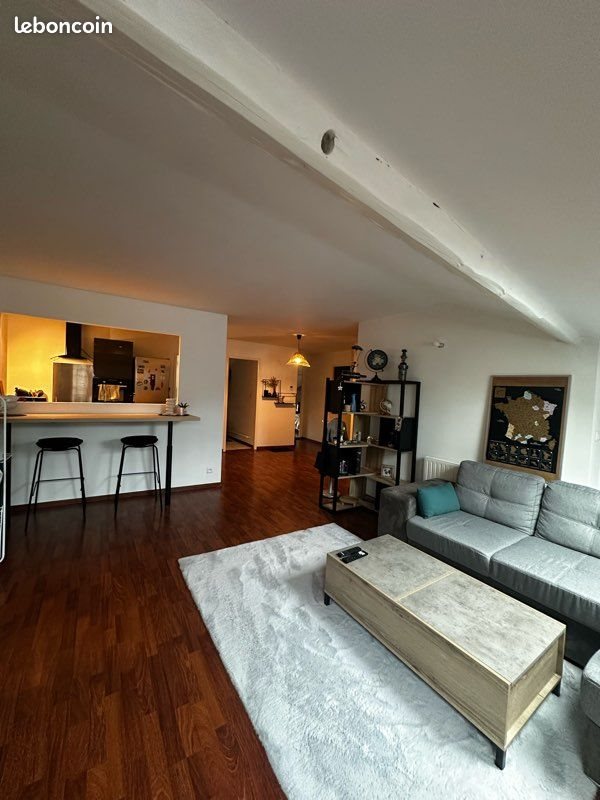 Appartement à vendre, 83m², Lunéville