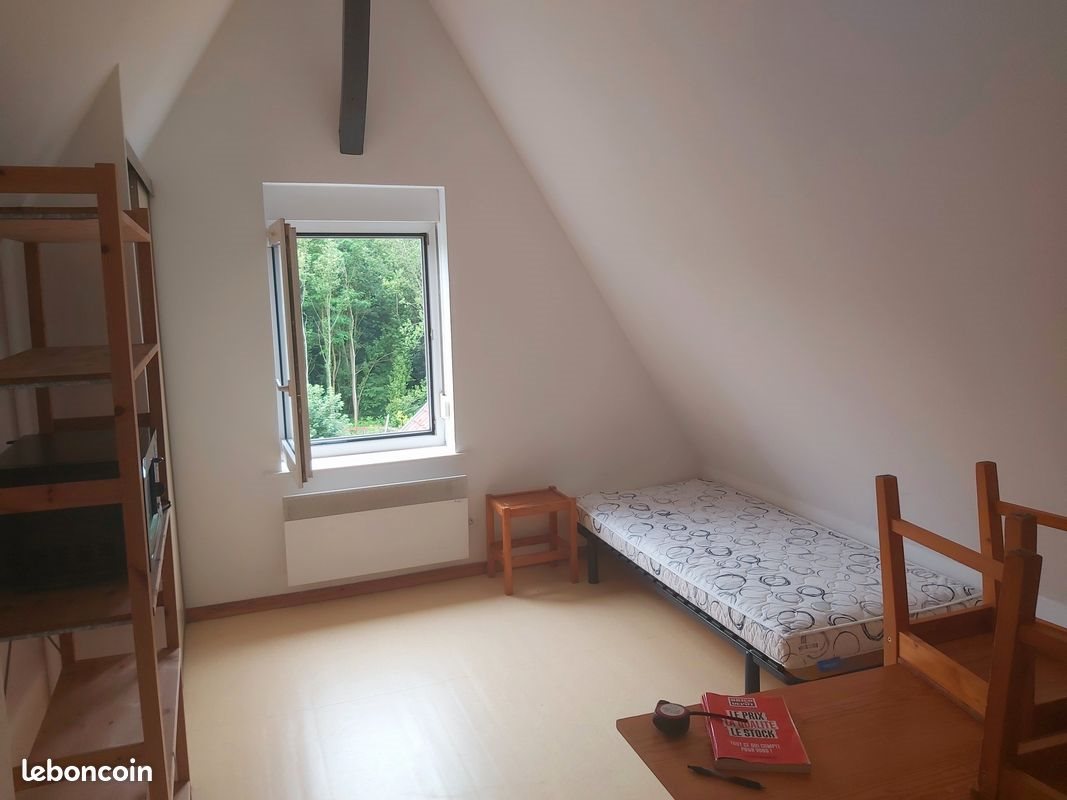 Appartement à louer, 20m², Famars