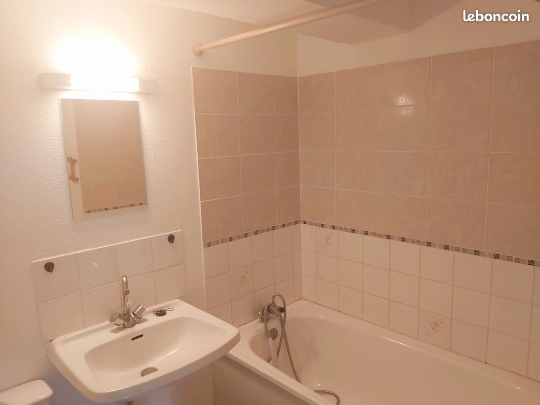 Appartement à louer, 20m², Famars