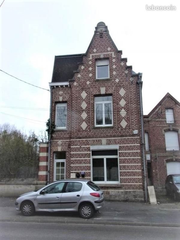Appartement à louer, 20m², Famars