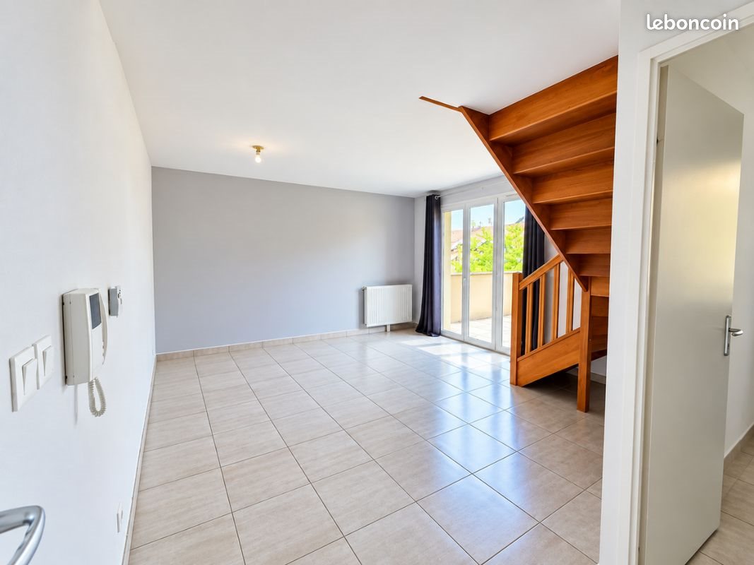 Appartement à vendre, 42m², Sillingy