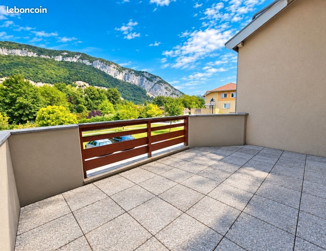 Appartement à vendre, 42m², Sillingy