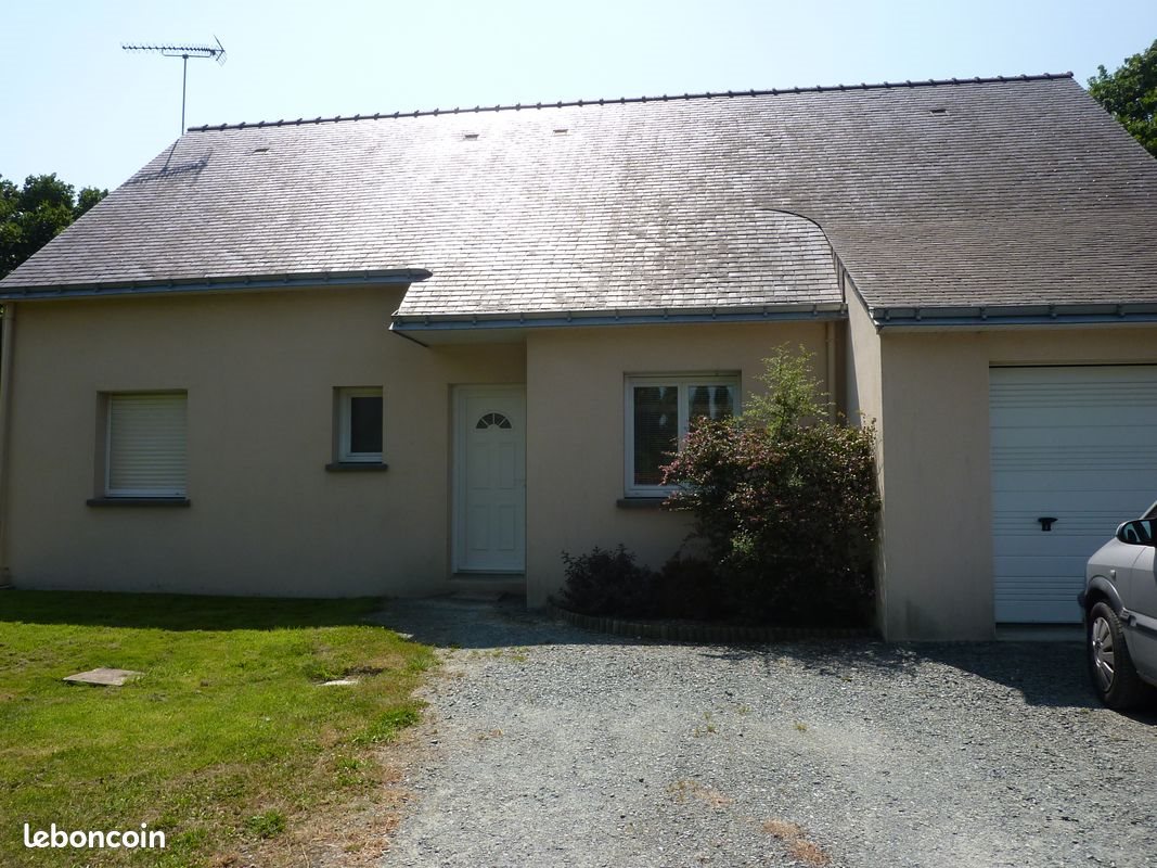 Maison à louer, 100m², Plessé