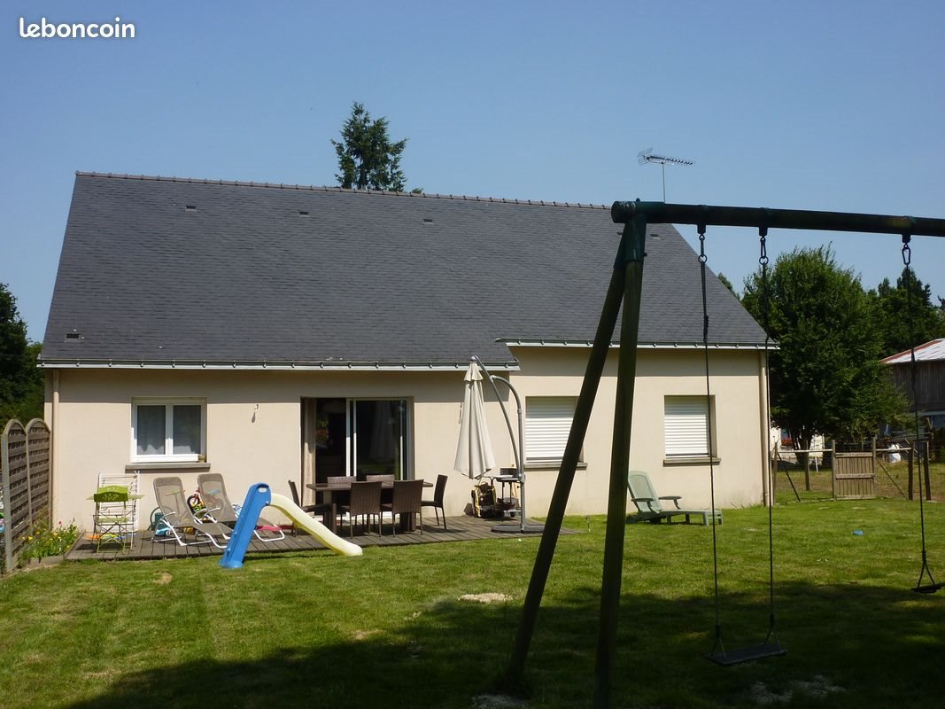 Maison à louer, 100m², Plessé