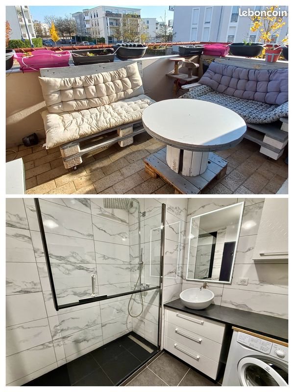 Appartement à louer, 50m², Dijon