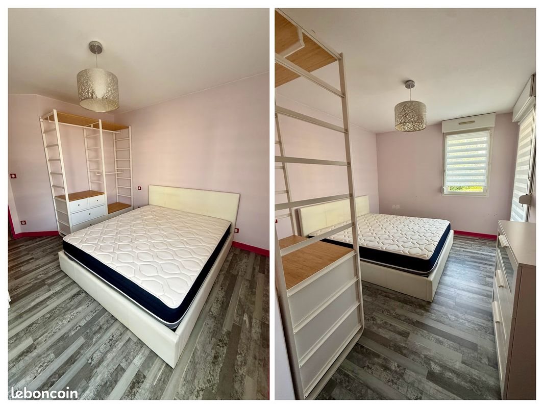 Appartement à louer, 50m², Dijon