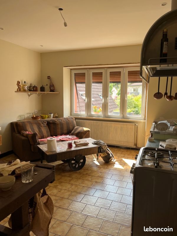 Appartement à louer, 60m², Oberbruck