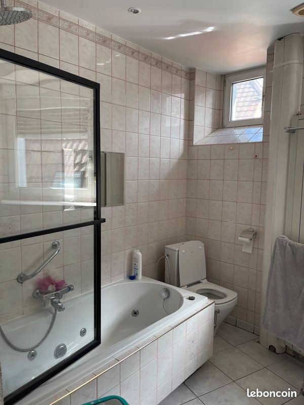 Appartement à louer, 60m², Oberbruck