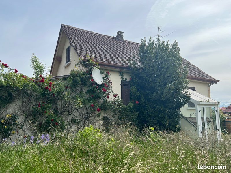 Maison à vendre, 80m², Thoiry