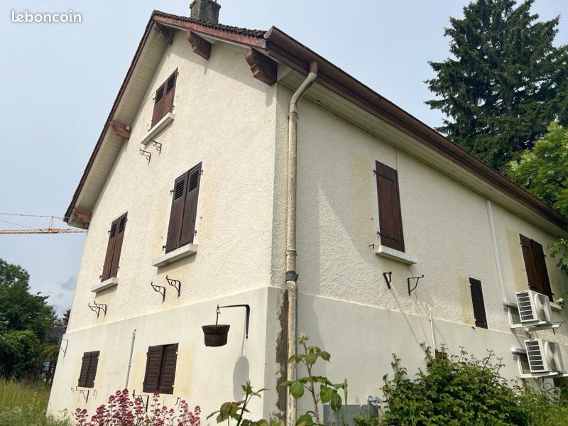 Maison à vendre, 80m², Thoiry