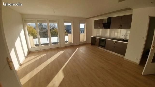 Appartement à louer, 42m², Flers