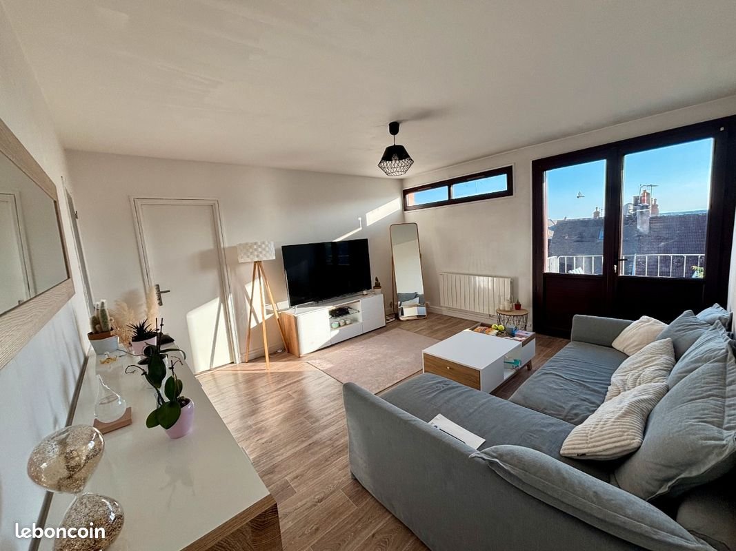Appartement à louer, 73m², La Charité-sur-Loire