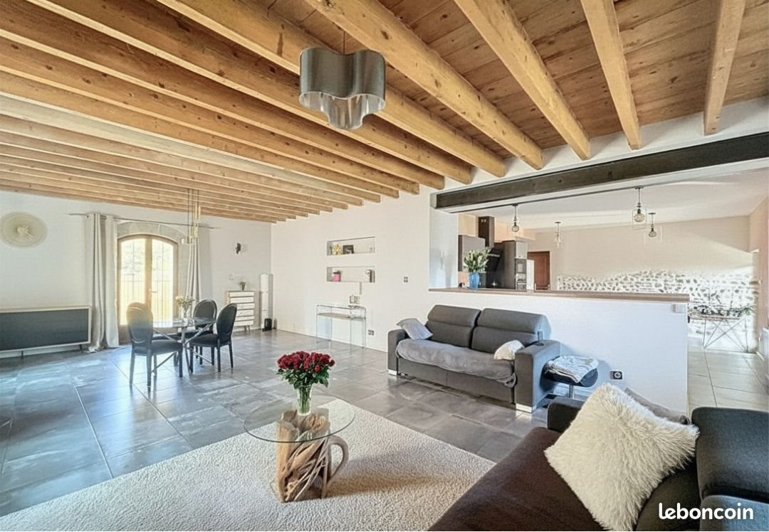 Maison à vendre, 255m², Bourg-Saint-Christophe
