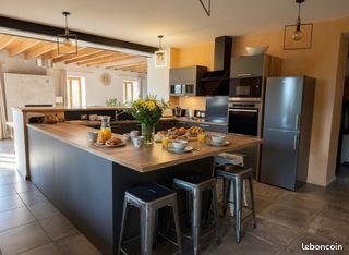 Maison à vendre, 255m², Bourg-Saint-Christophe