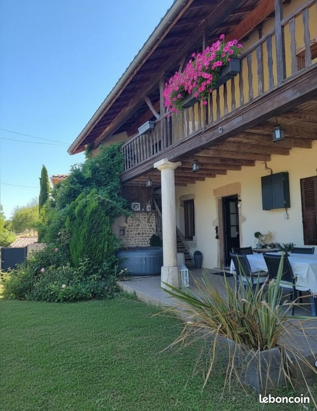 Maison à vendre, 255m², Bourg-Saint-Christophe