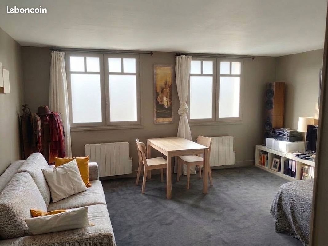 Appartement à louer, 35m², Paris 17ème
