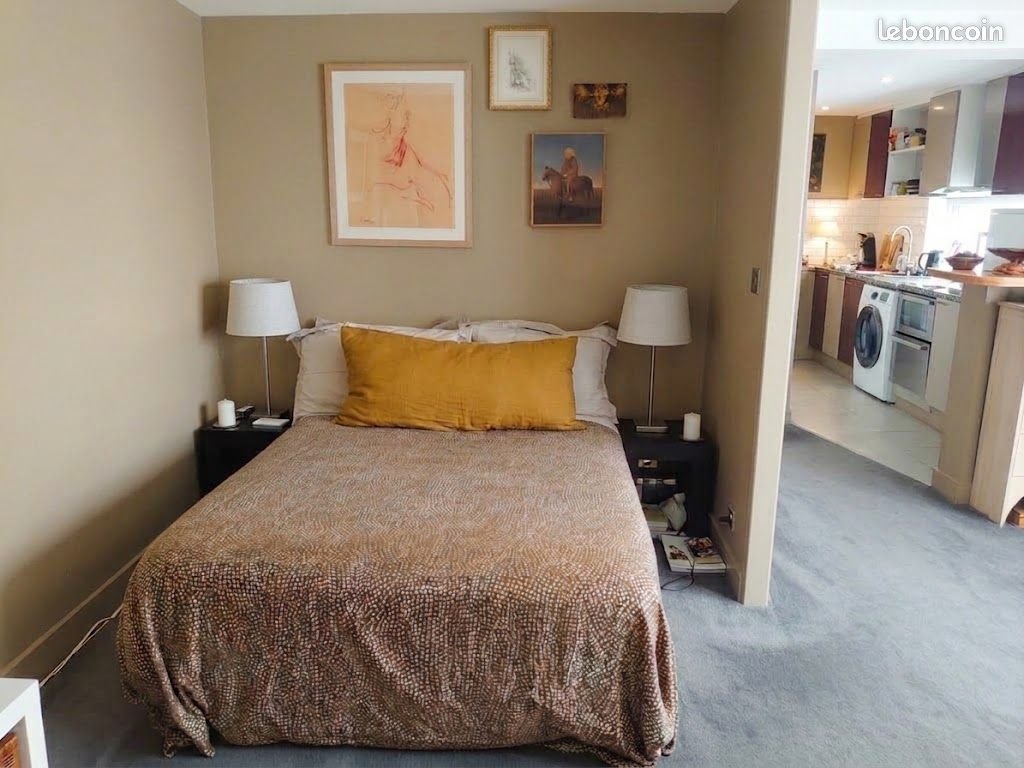 Appartement à louer, 35m², Paris 17ème