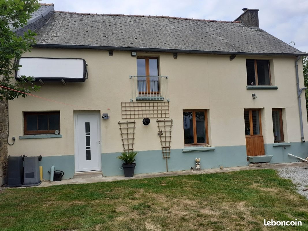 Maison à vendre, 90m², Ménéac