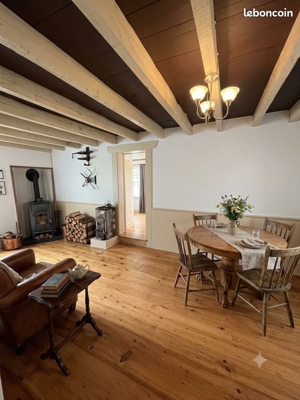 Maison à vendre, 90m², Ménéac