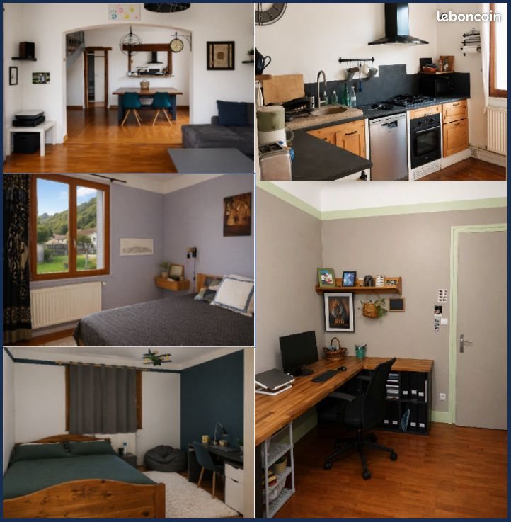 Maison à vendre, 145m², Villard-Bonnot