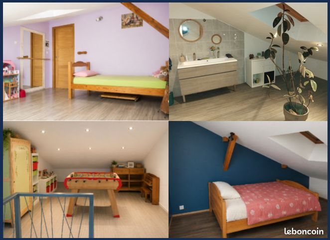 Maison à vendre, 145m², Villard-Bonnot