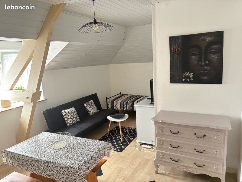 Appartement à louer, 21m², Le Nouvion-en-Thiérache