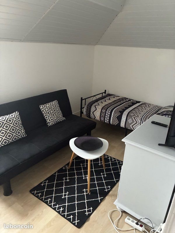 Appartement à louer, 21m², Le Nouvion-en-Thiérache