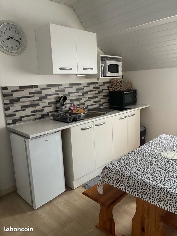 Appartement à louer, 21m², Le Nouvion-en-Thiérache