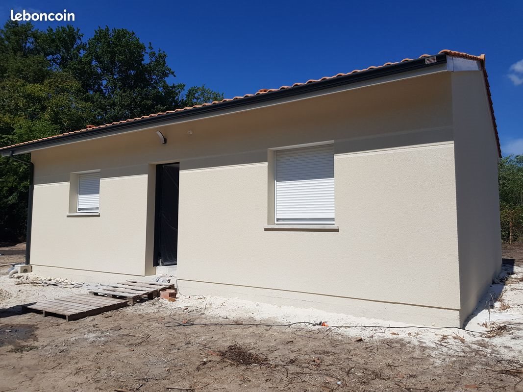 Maison à louer, 65m², Landiras