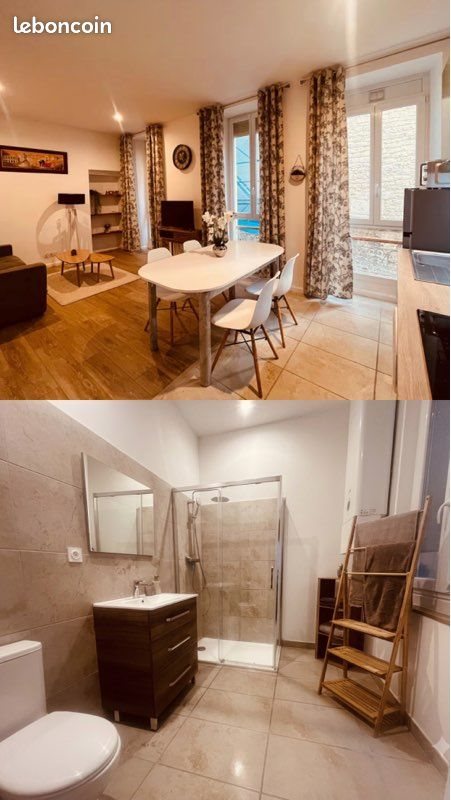 Appartement à louer, 40m², Nîmes