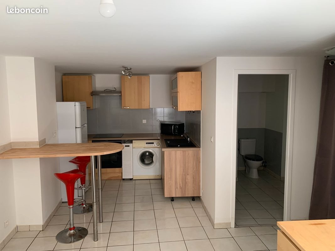 Appartement à louer, 25m², Faverges