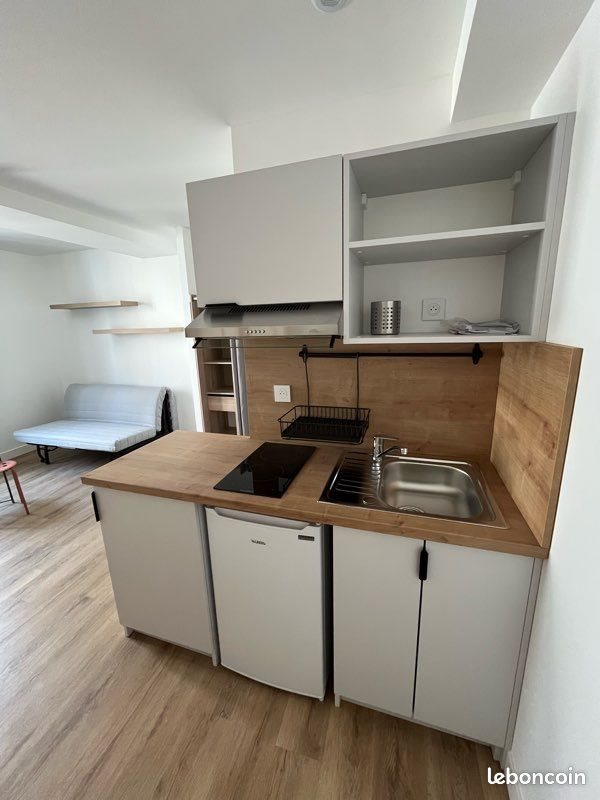 Appartement à louer, 18m², Orléans