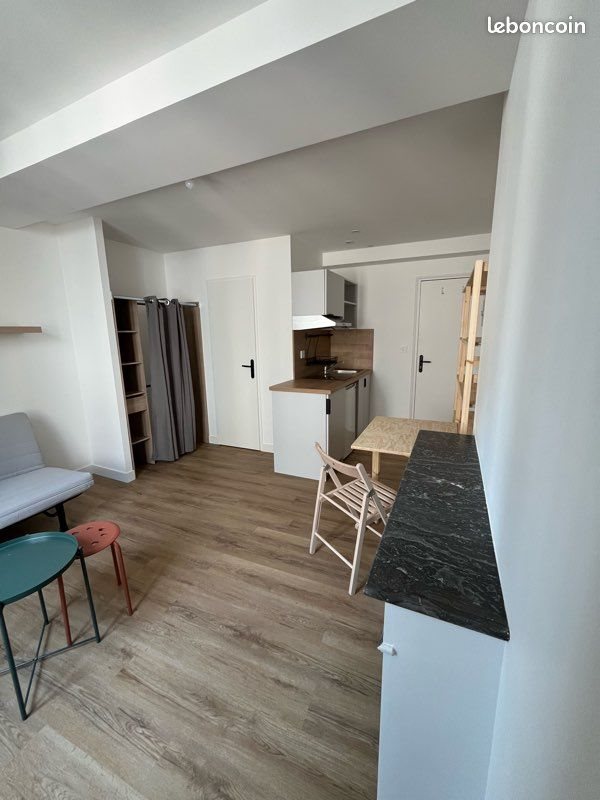 Appartement à louer, 18m², Orléans