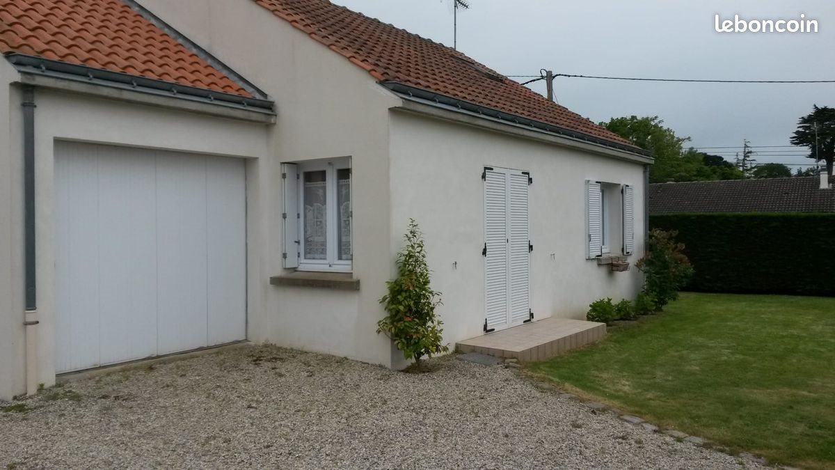 Maison à vendre, 76m², La Plaine-sur-Mer